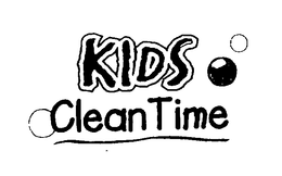 KIDS CLEAN TIME trademark