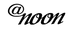@ NOON trademark