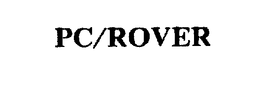 PC/ROVER trademark