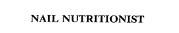 NAIL NUTRITIONIST trademark