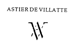 AV ASTIER DE VILLATTE trademark