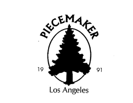 PIECEMAKER LOS ANGELES 1991 trademark