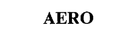 AERO trademark