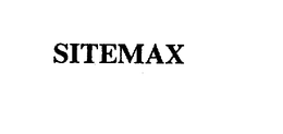SITEMAX trademark