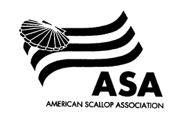 ASA AMERICAN SCALLOP ASSOCIATION trademark