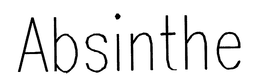 ABSINTHE trademark