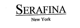 SERAFINA NEW YORK trademark