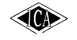 ICA INDUSTRIA CONFEZIONI ABBIGLIAMENTO trademark