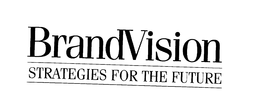 BRANDVISION STRATEGIES FOR THE FUTURE trademark