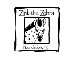 ZINK THE ZEBRA FOUNDATION, INC. trademark
