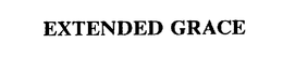 EXTENDED GRACE trademark