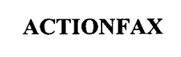 ACTIONFAX trademark