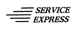 SERVICE EXPRESS trademark