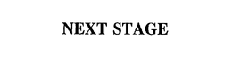 NEXT STAGE trademark