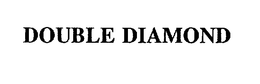 DOUBLE DIAMOND trademark