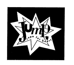 JUMP ROPE FOR HEART trademark