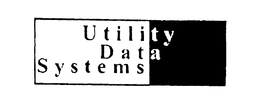 UTILITY DATA SYSTEMS trademark