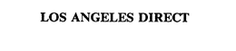 LOS ANGELES DIRECT trademark