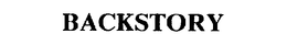 BACKSTORY trademark