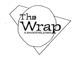 THE WRAP & SMOOTHIE JOINT trademark
