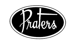PRATERS trademark