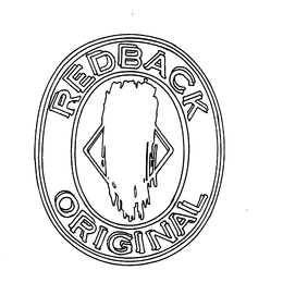 REDBACK ORIGINAL trademark
