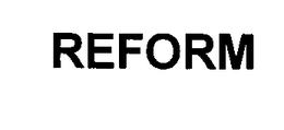 REFORM trademark