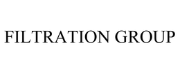 FILTRATION GROUP trademark