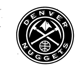 DENVER NUGGETS trademark