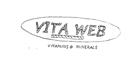 VITA WEB VITAMINS & MINERALS trademark