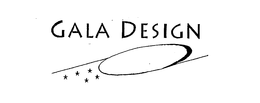 GALA DESIGN trademark