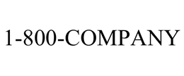 1-800-COMPANY trademark