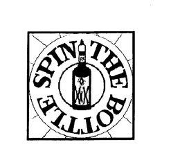 SPIN THE BOTTLE trademark