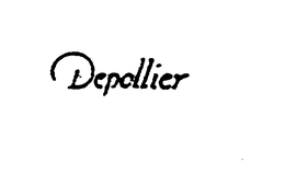 DEPOLLIER trademark