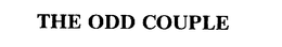 THE ODD COUPLE trademark