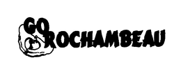 GO ROCHAMBEAU trademark