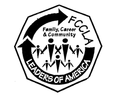 FCCLA FAMILY, CAREER & COMMUNITY LEADERS OF AMERICA trademark
