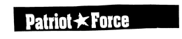 PATRIOT FORCE trademark
