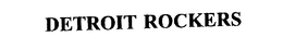 DETROIT ROCKERS trademark