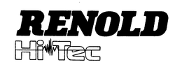 RENOLD HI TEC trademark