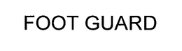 FOOT GUARD trademark