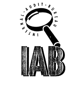 IAB INTERNAL AUDIT BUREAU trademark