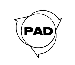 PAD trademark