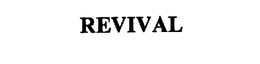 REVIVAL trademark