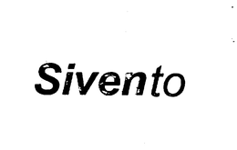 SIVENTO trademark