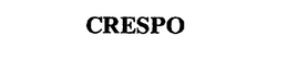 CRESPO trademark