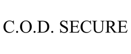 C.O.D. SECURE trademark