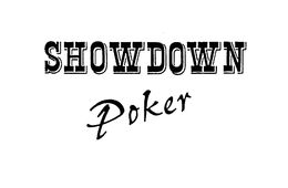SHOWDOWN POKER trademark