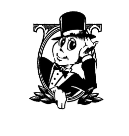 BUST CHARACTER trademark