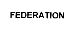 FEDERATION trademark
